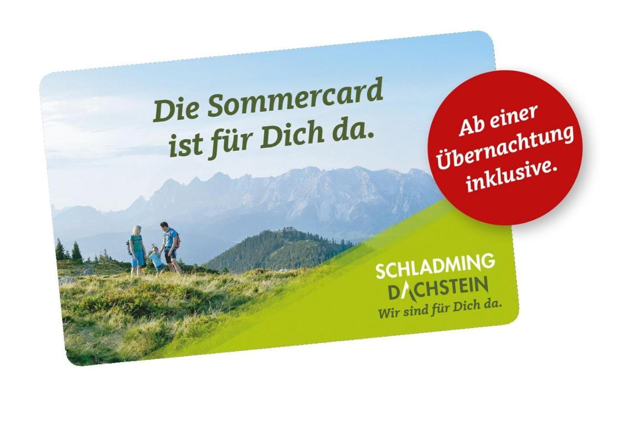 Chalets Coburg Schladming Exteriör bild