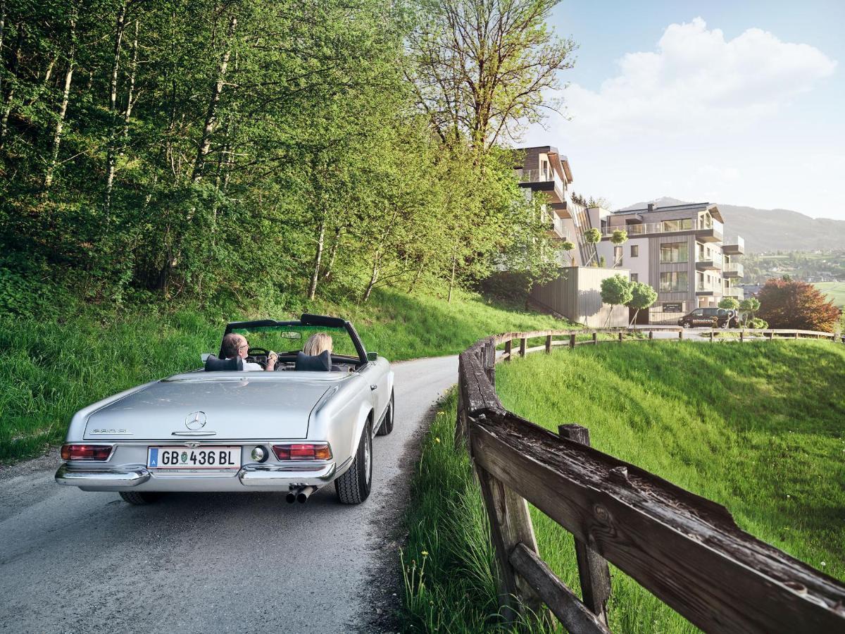 Chalets Coburg Schladming Exteriör bild