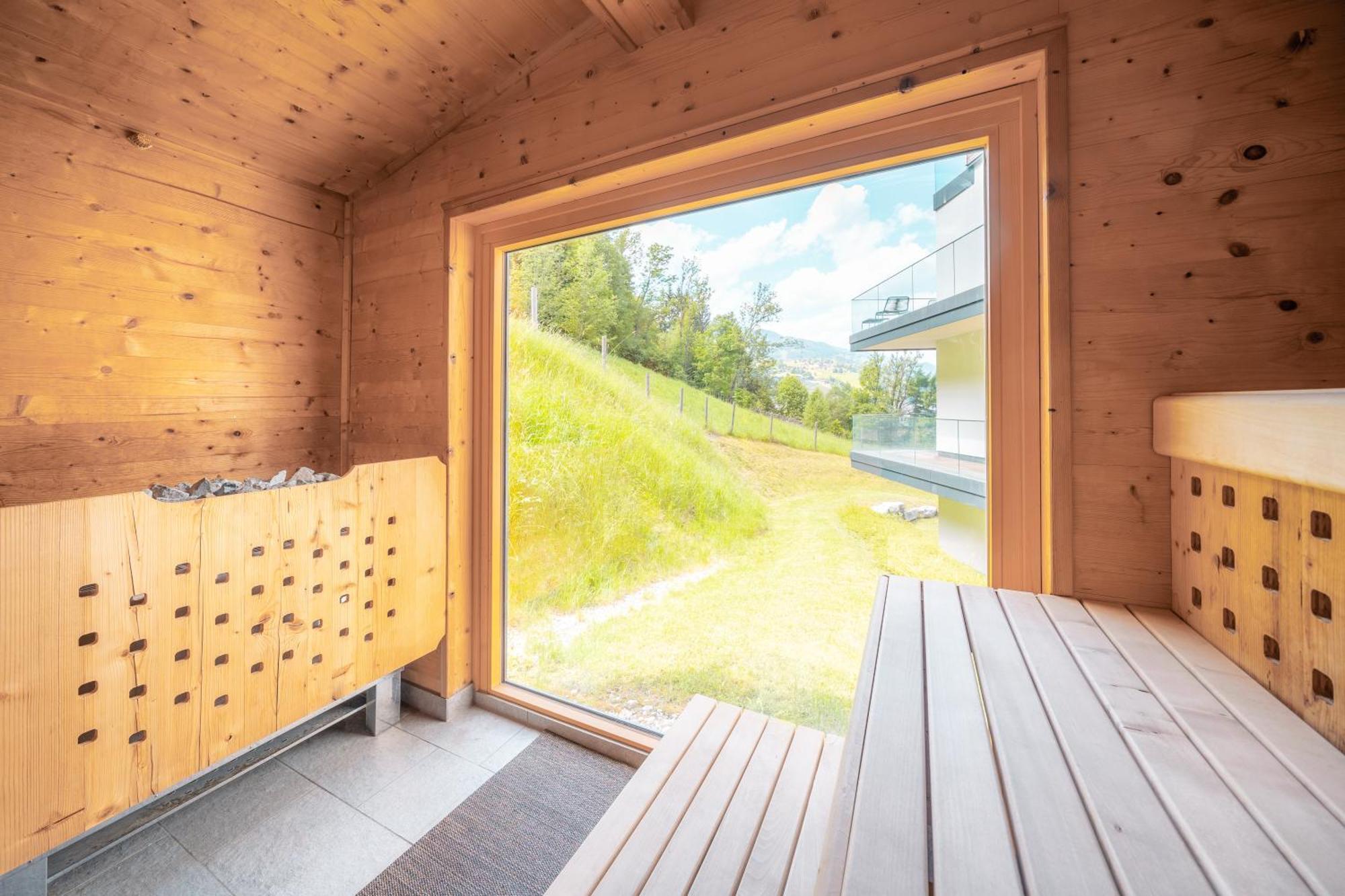 Chalets Coburg Schladming Exteriör bild