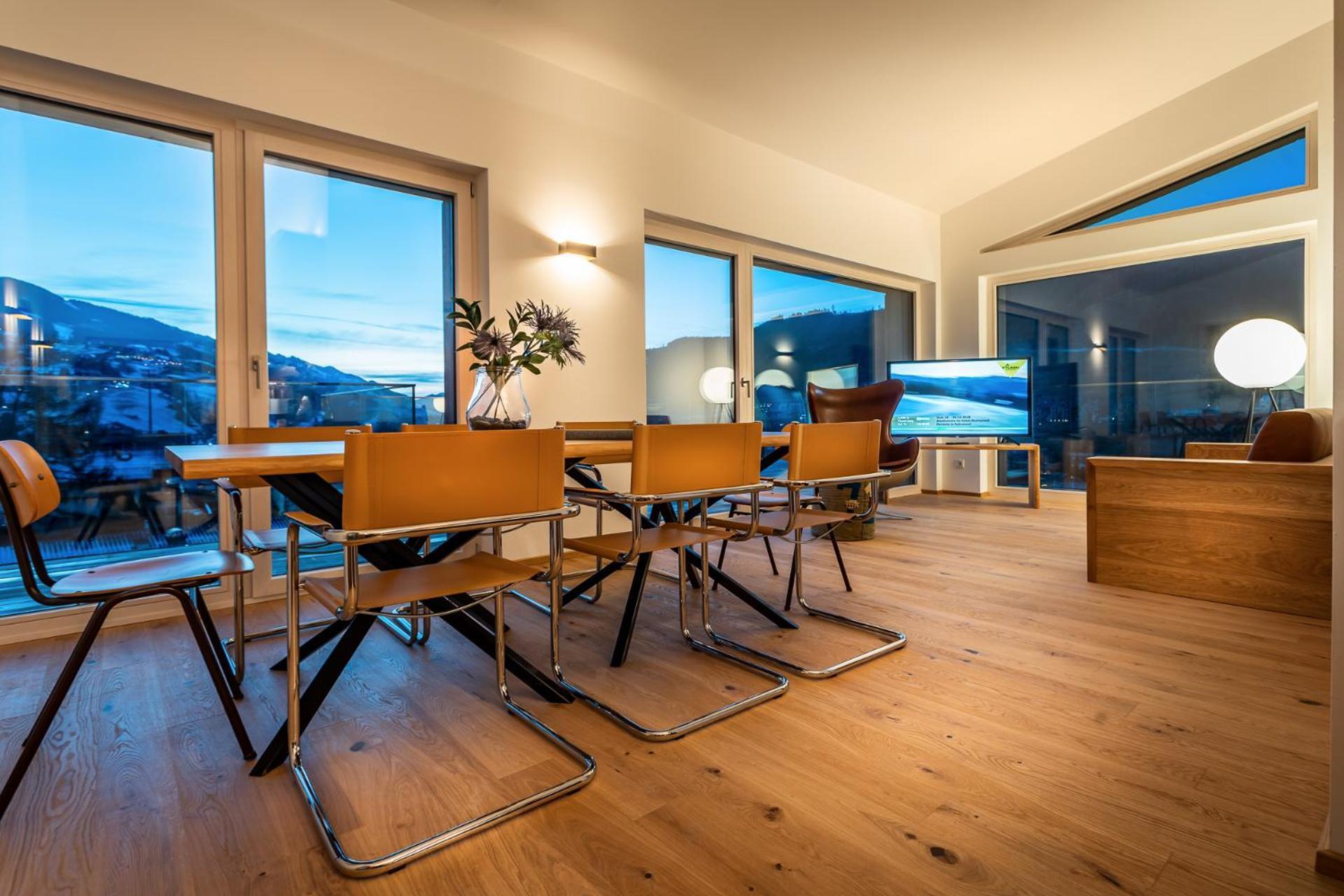 Chalets Coburg Schladming Rum bild