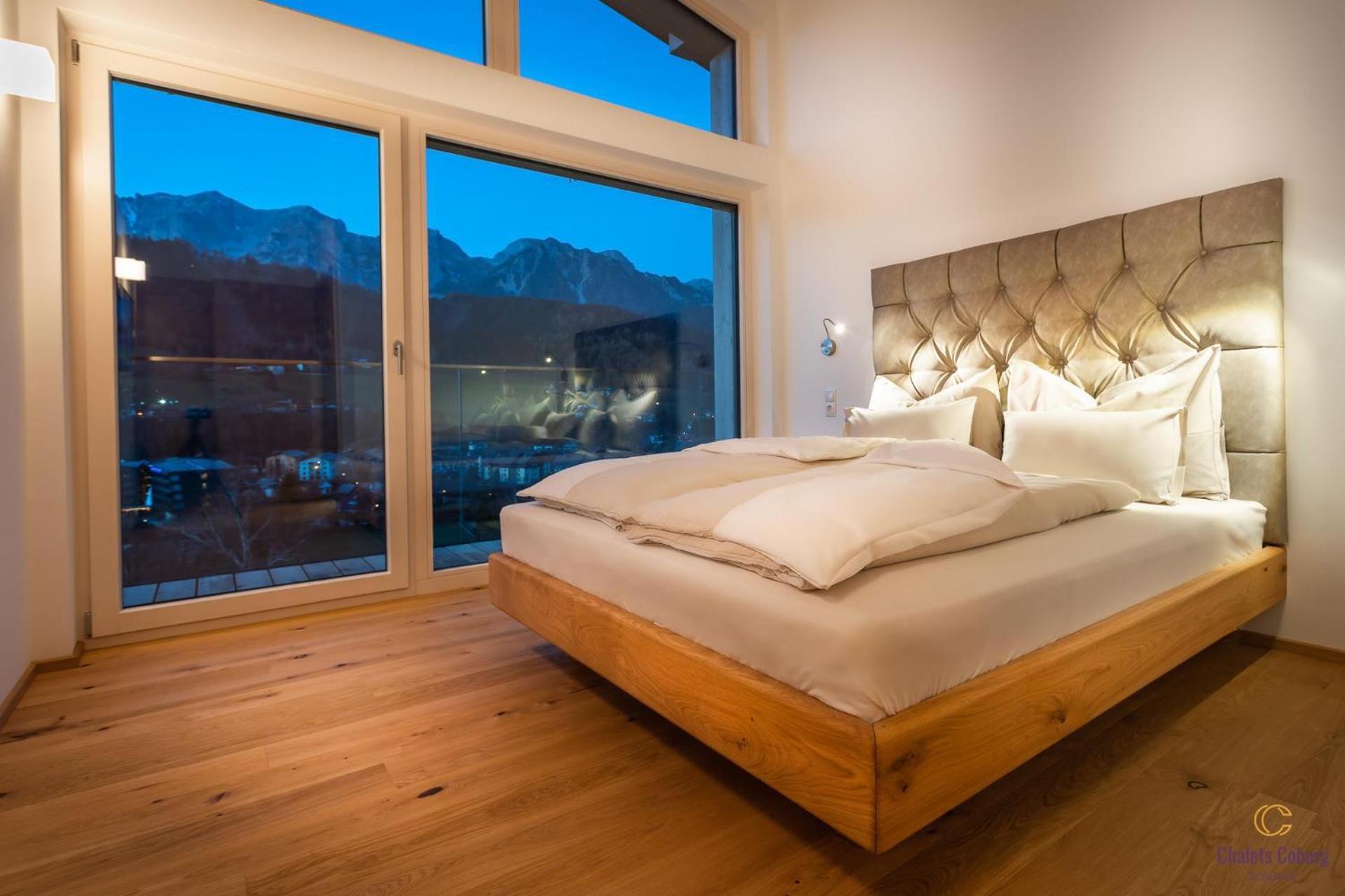 Chalets Coburg Schladming Rum bild