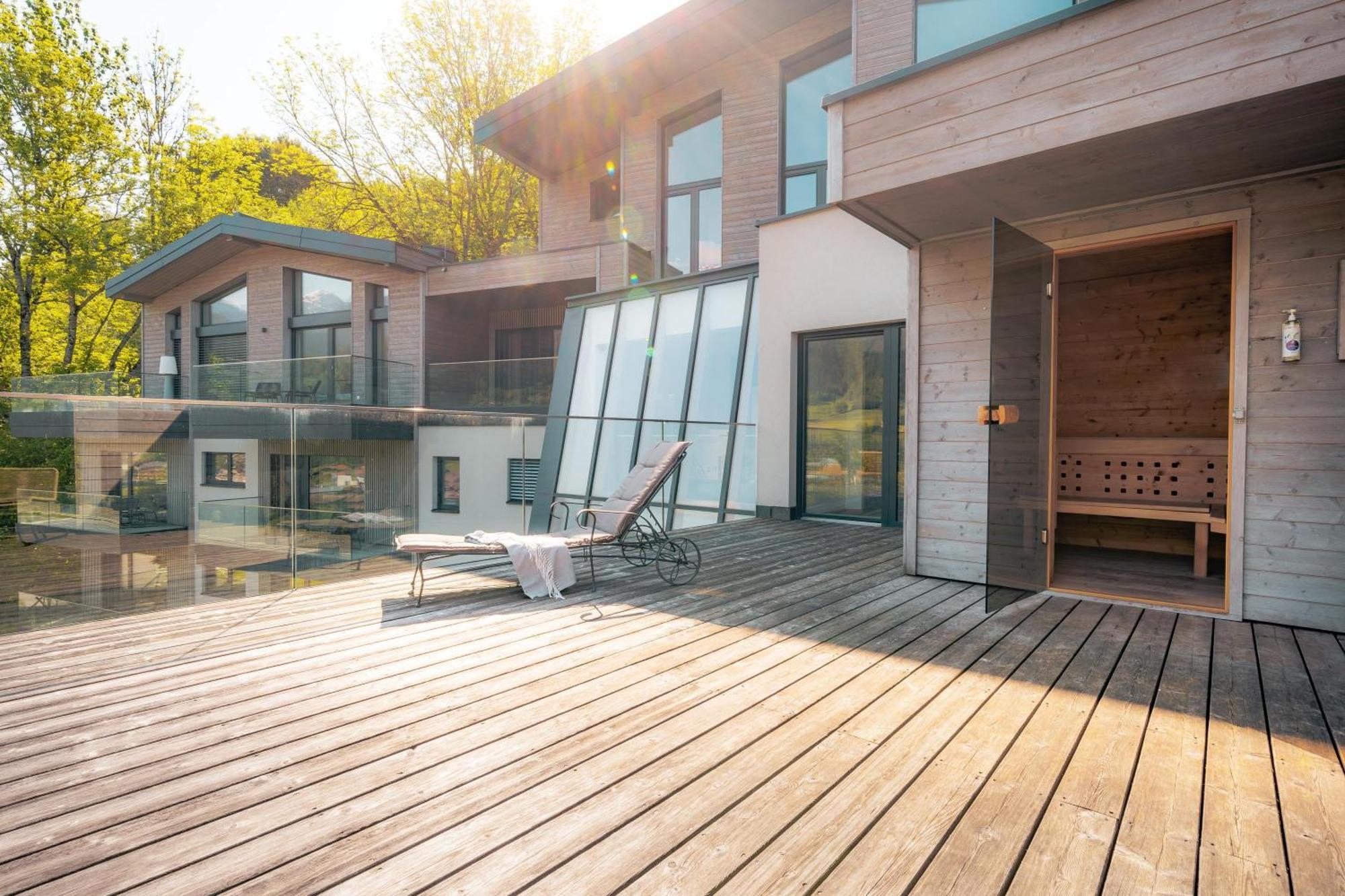 Chalets Coburg Schladming Rum bild