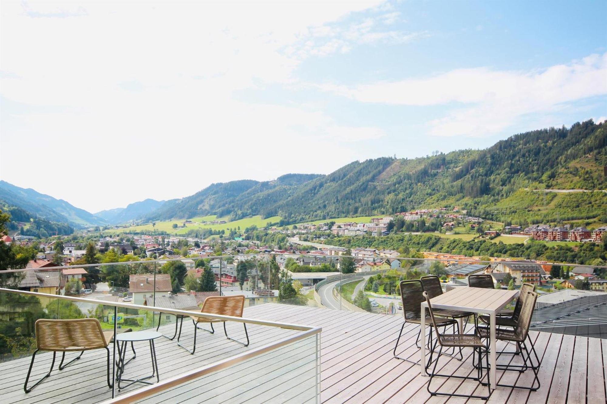 Chalets Coburg Schladming Rum bild