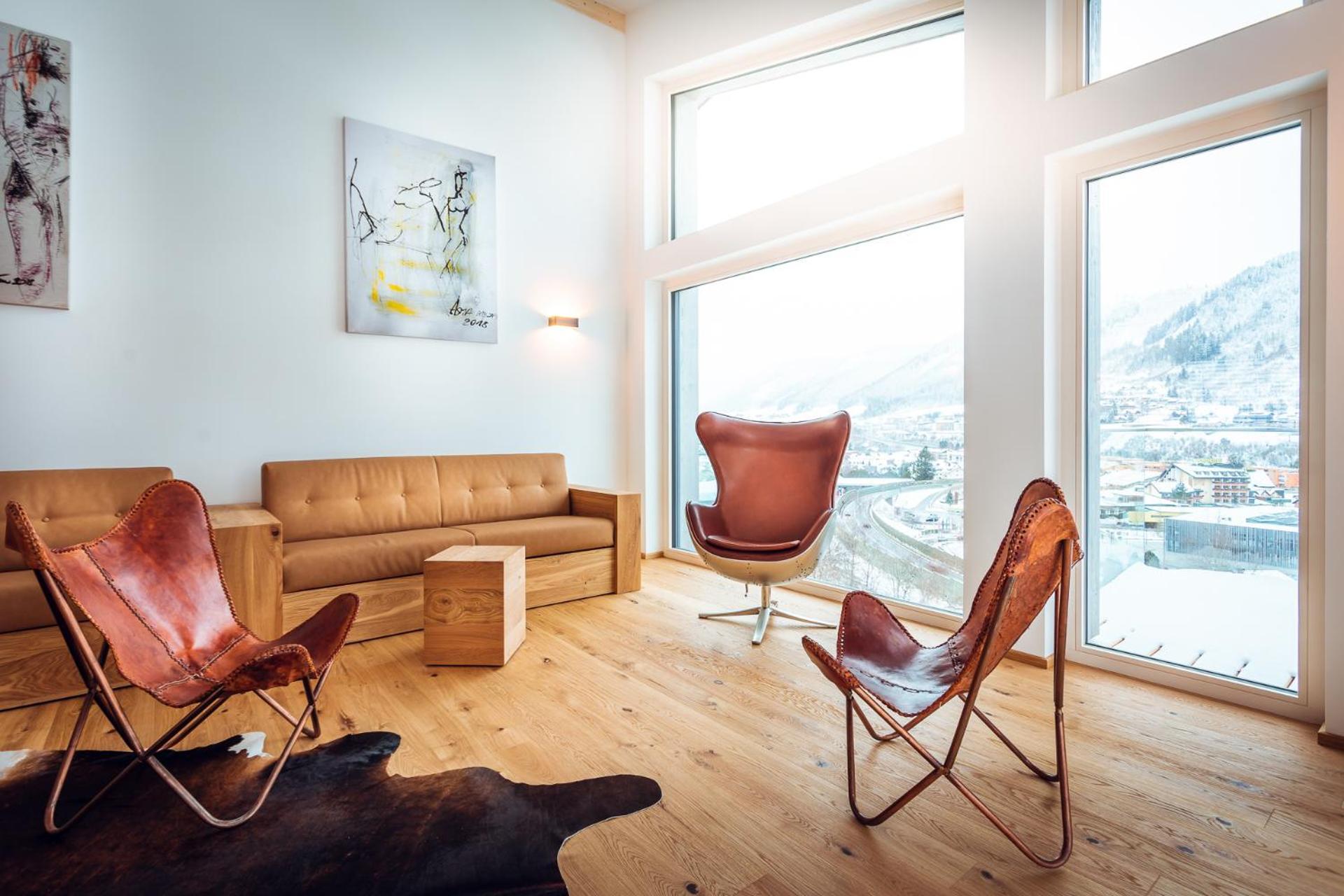 Chalets Coburg Schladming Rum bild