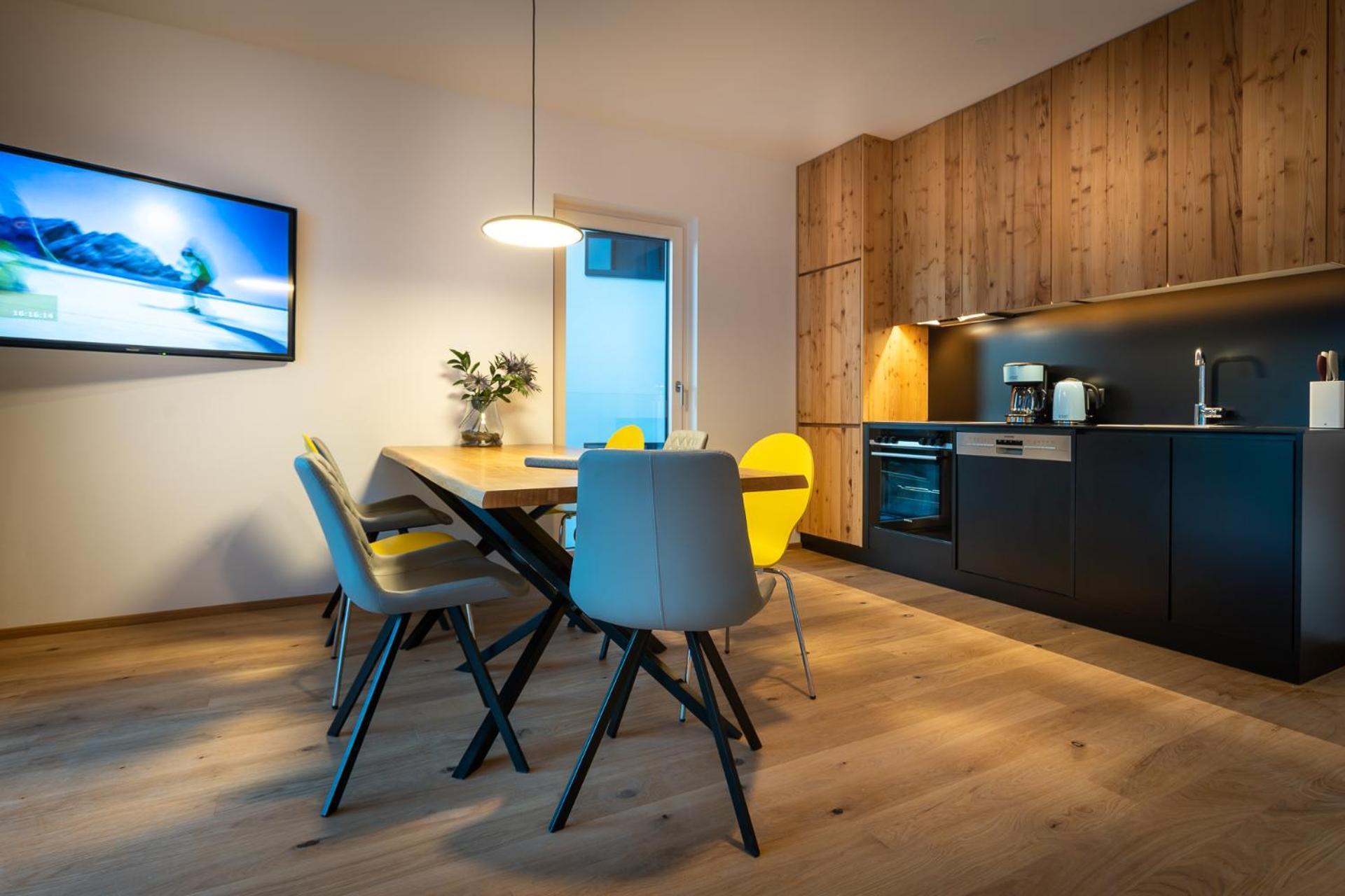Chalets Coburg Schladming Rum bild
