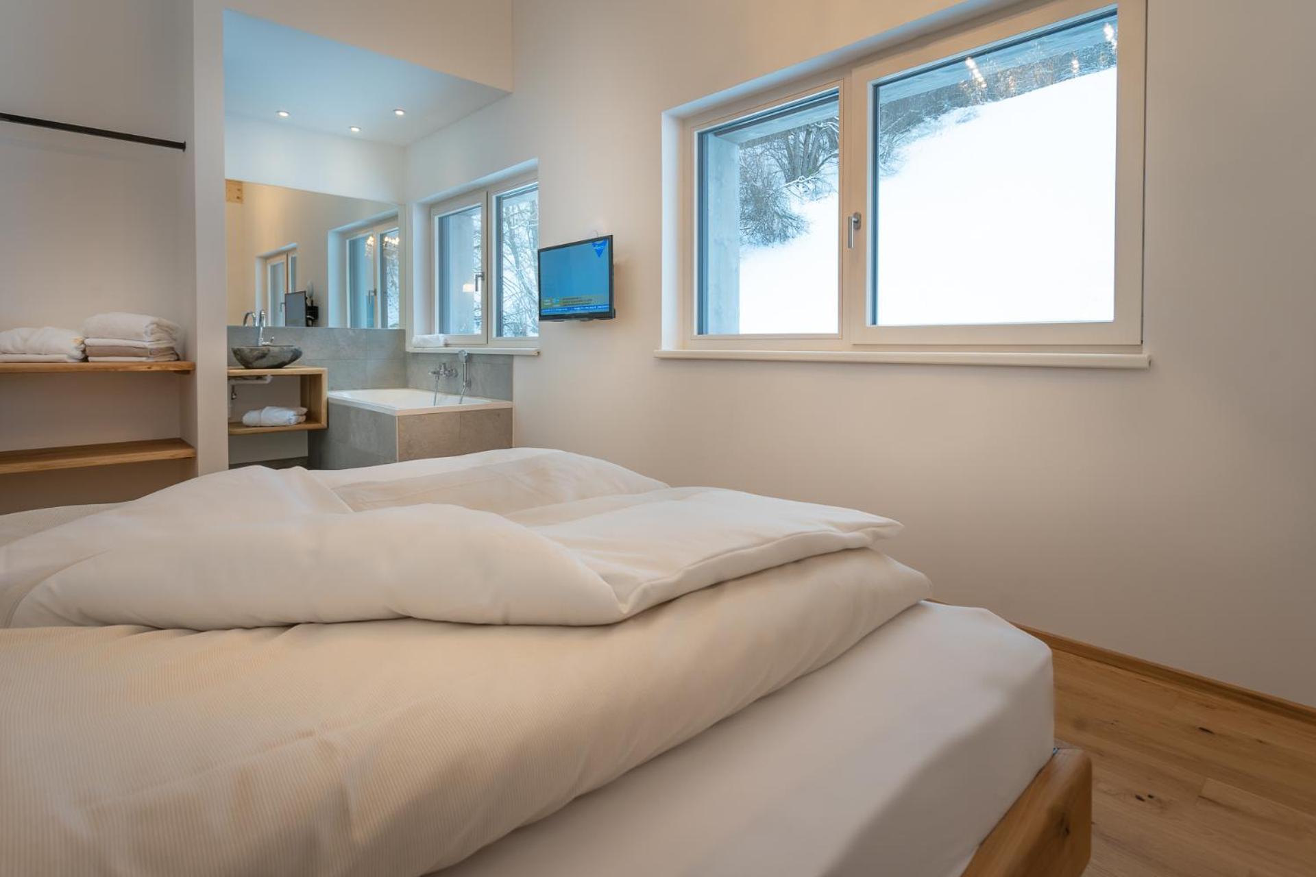 Chalets Coburg Schladming Rum bild
