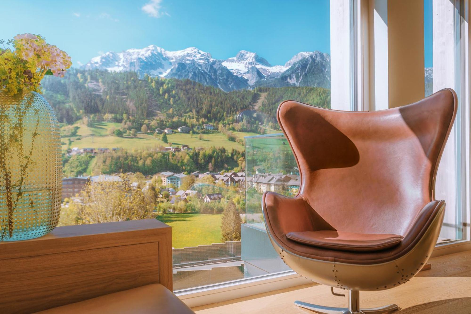 Chalets Coburg Schladming Rum bild