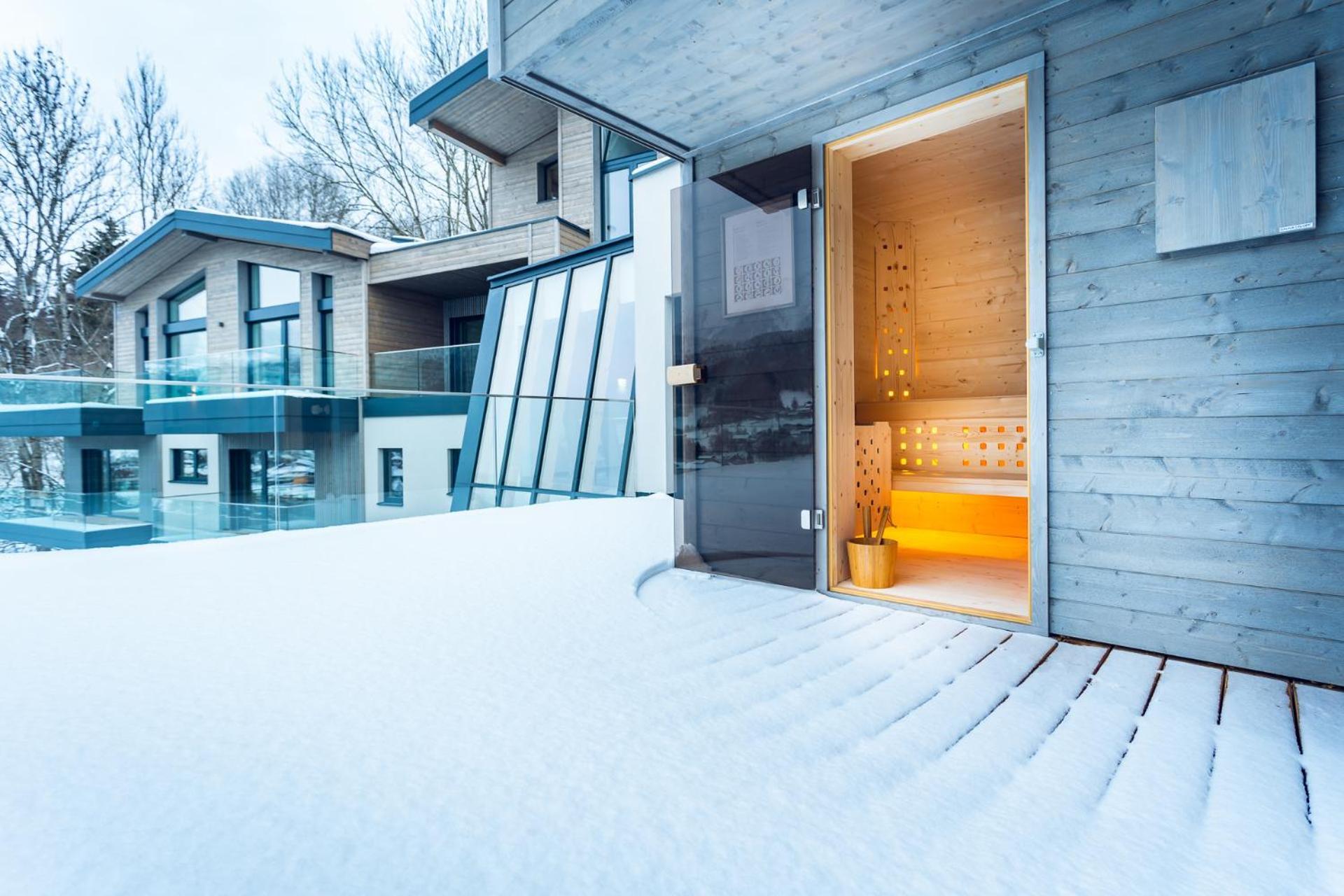 Chalets Coburg Schladming Rum bild