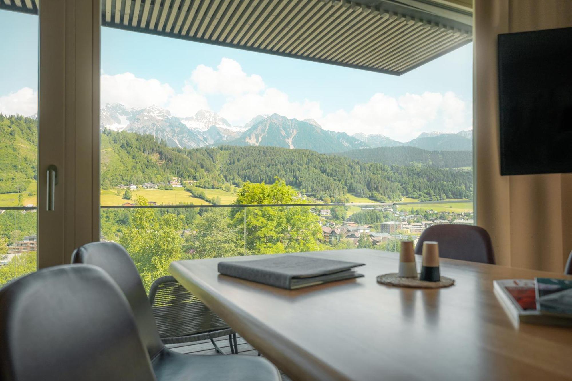 Chalets Coburg Schladming Rum bild