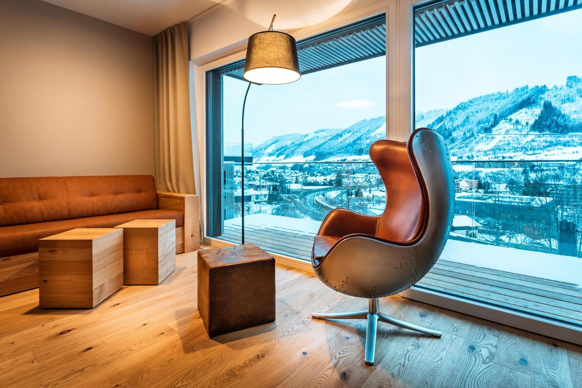 Chalets Coburg Schladming Rum bild