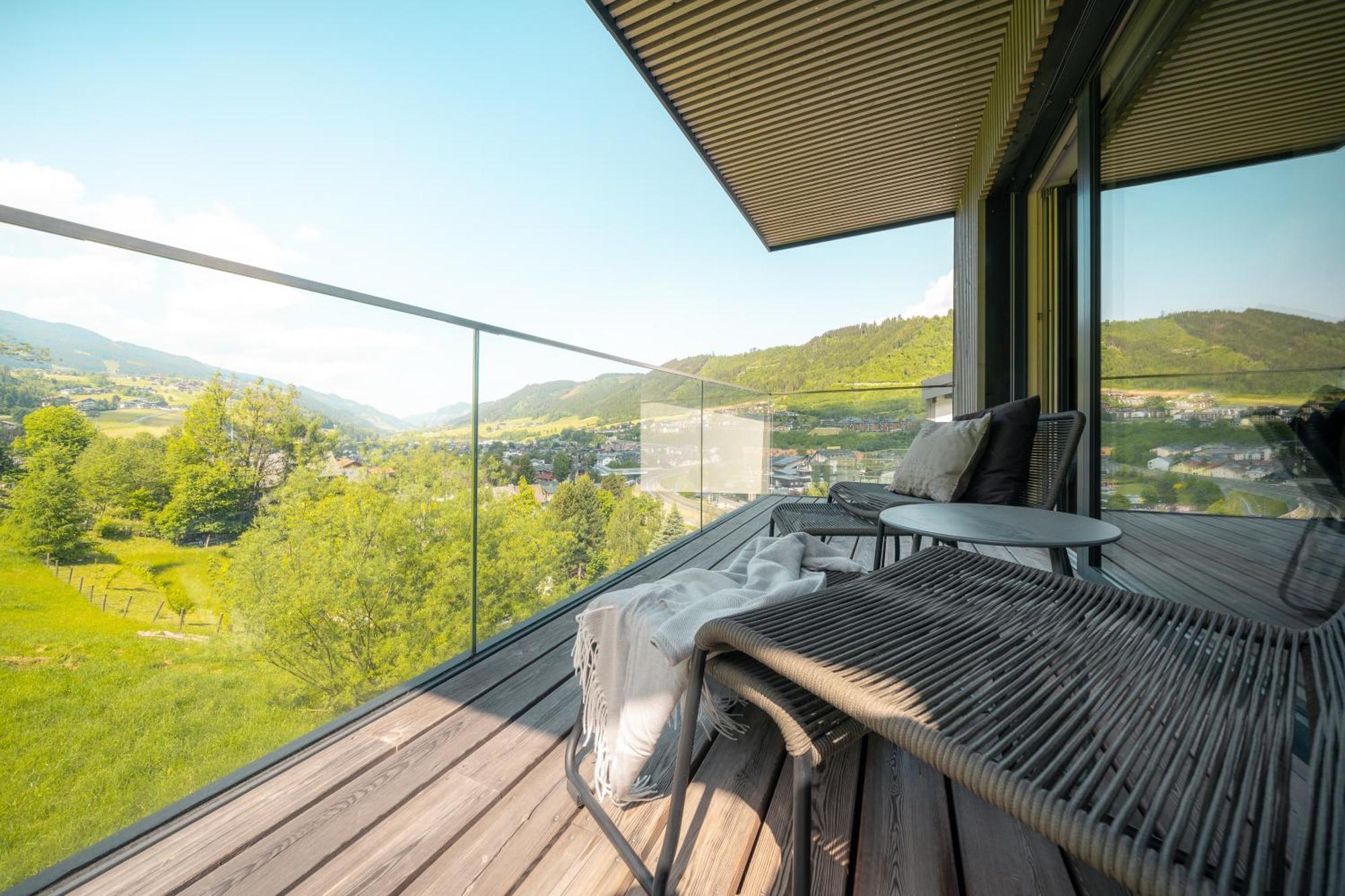 Chalets Coburg Schladming Rum bild
