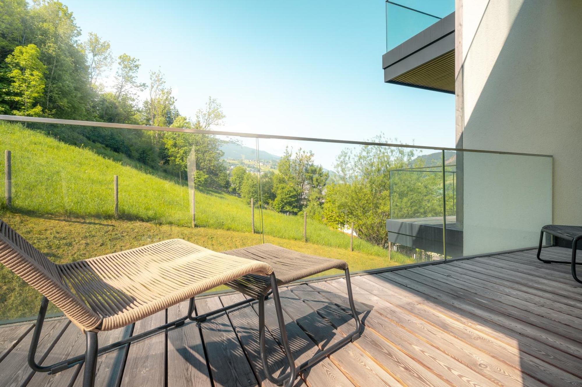 Chalets Coburg Schladming Rum bild