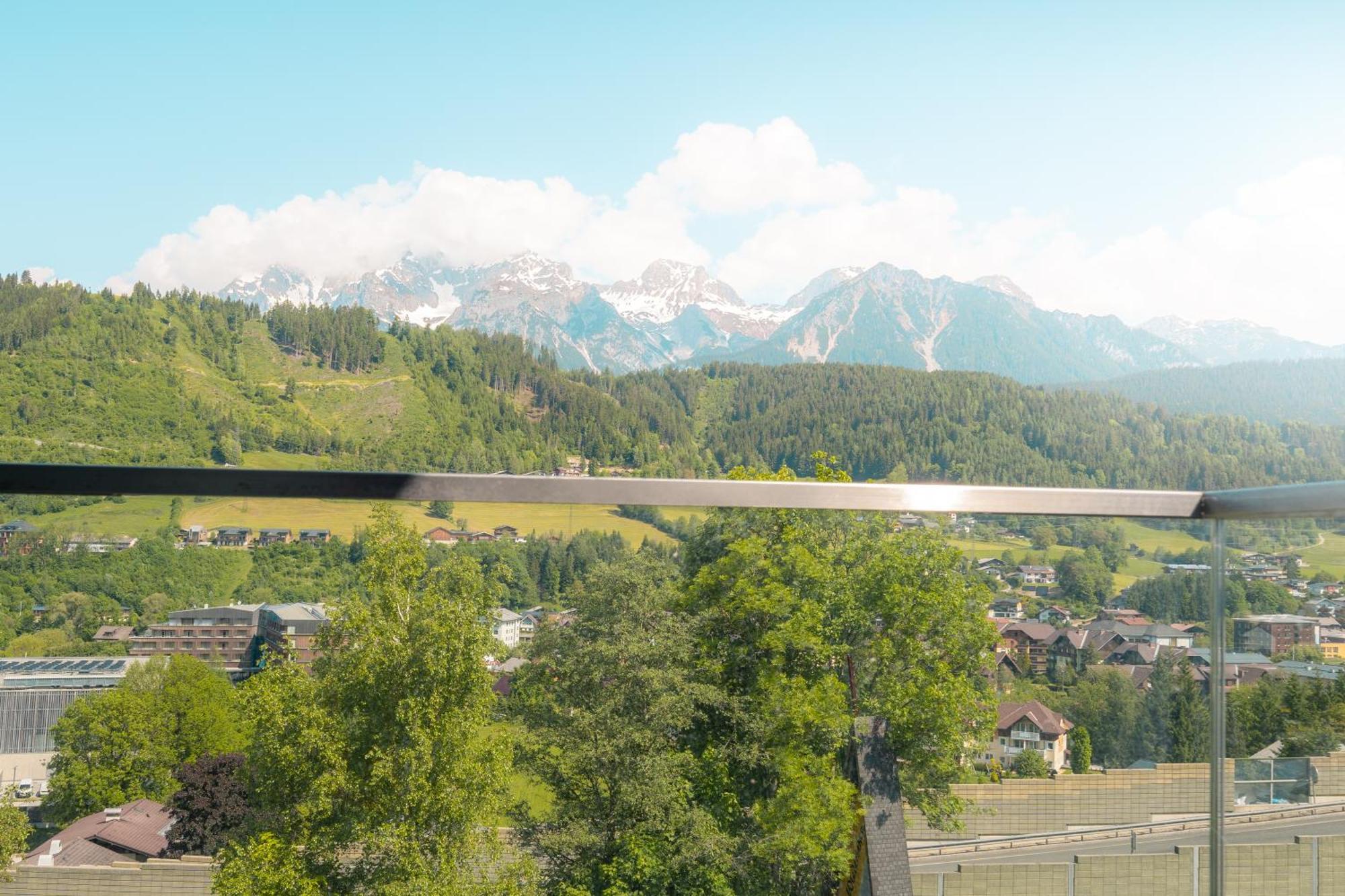 Chalets Coburg Schladming Rum bild