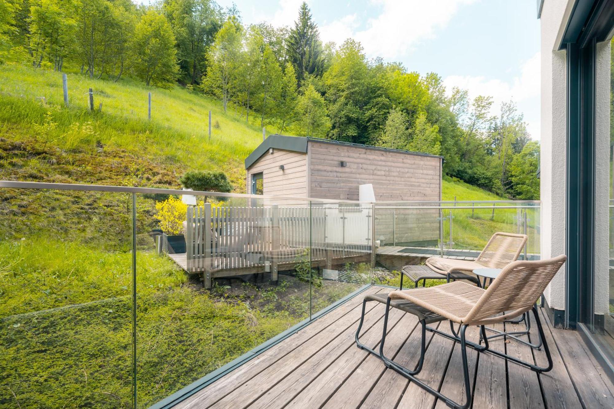 Chalets Coburg Schladming Rum bild