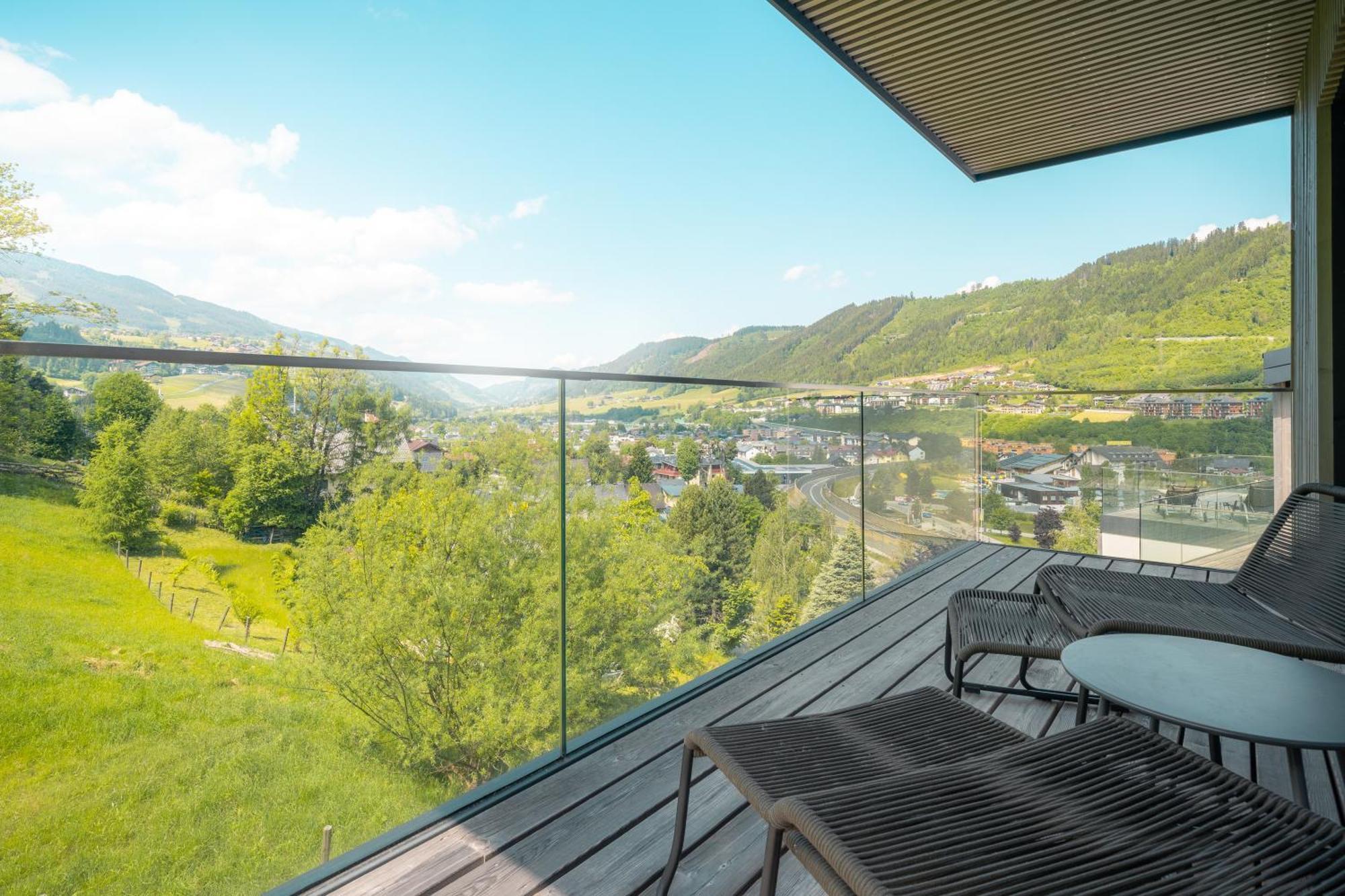 Chalets Coburg Schladming Rum bild
