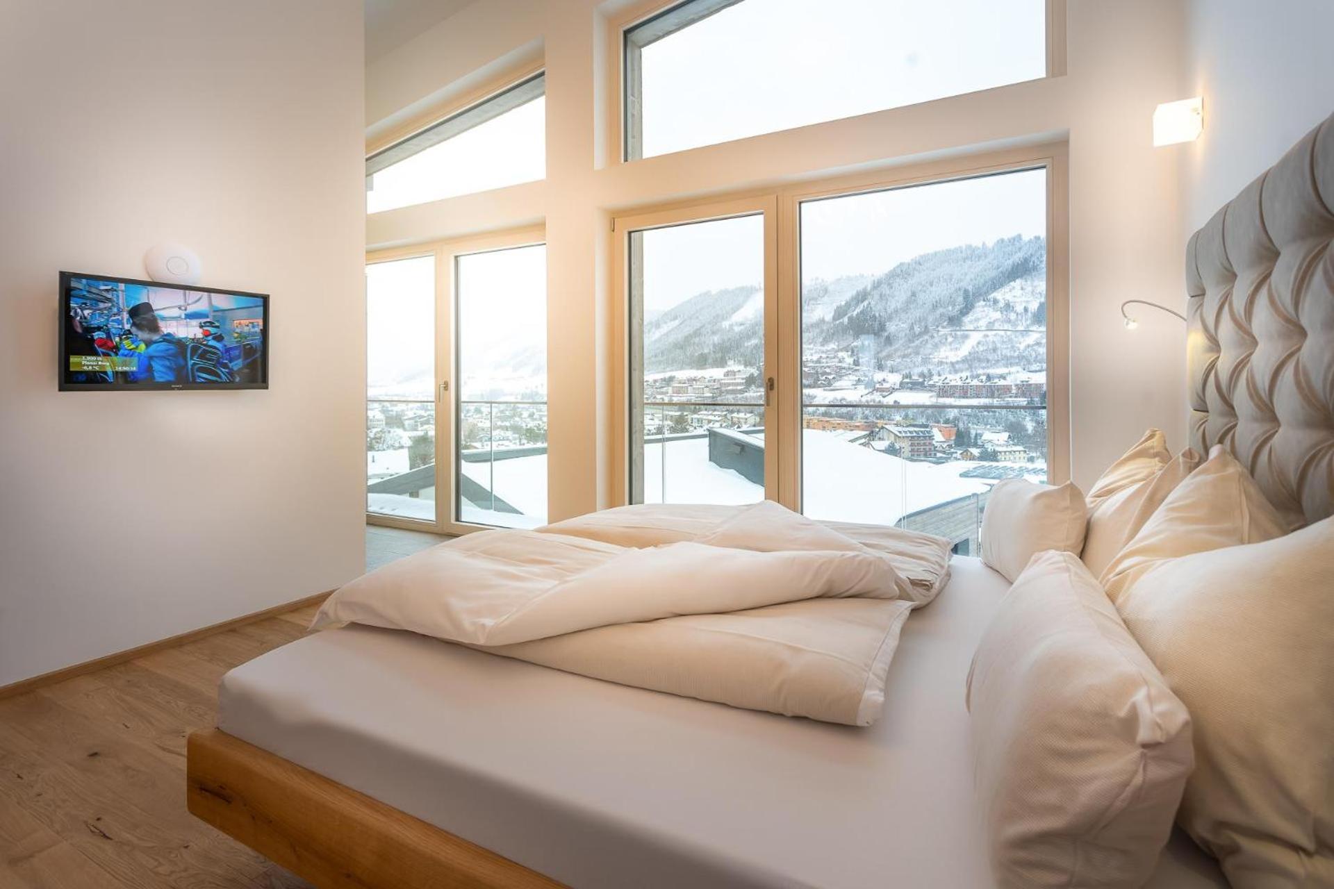 Chalets Coburg Schladming Rum bild