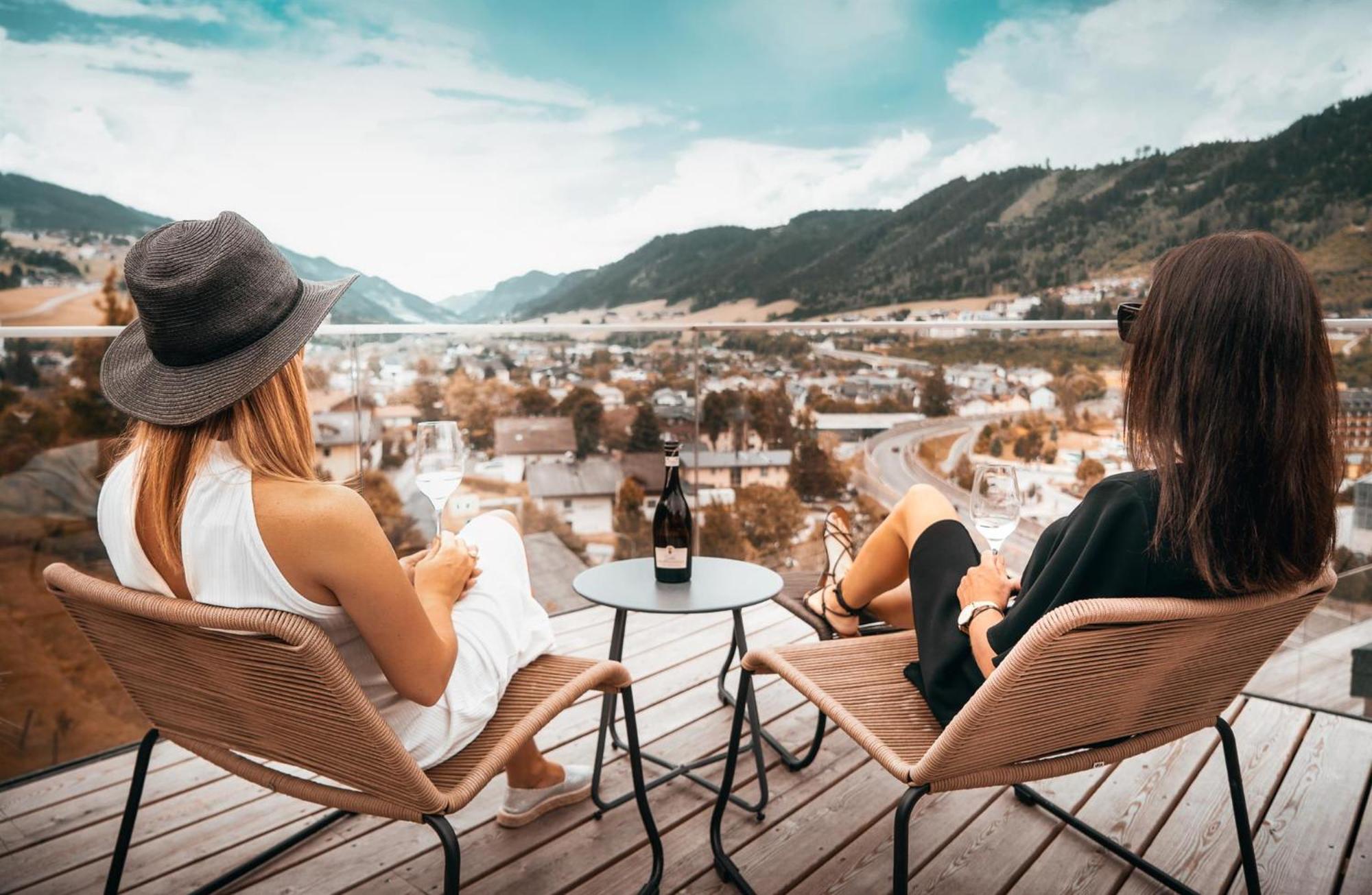 Chalets Coburg Schladming Rum bild