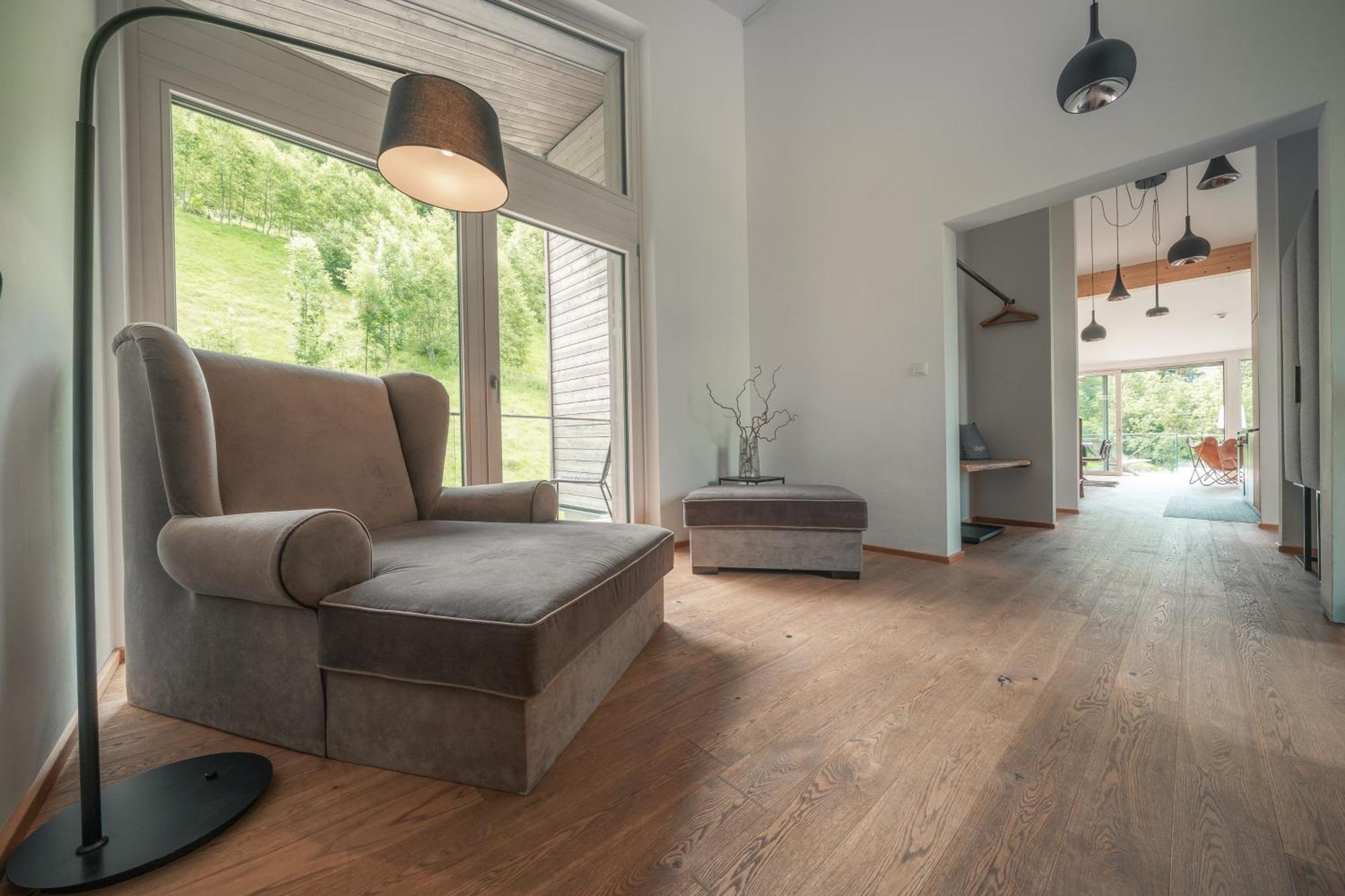 Chalets Coburg Schladming Rum bild