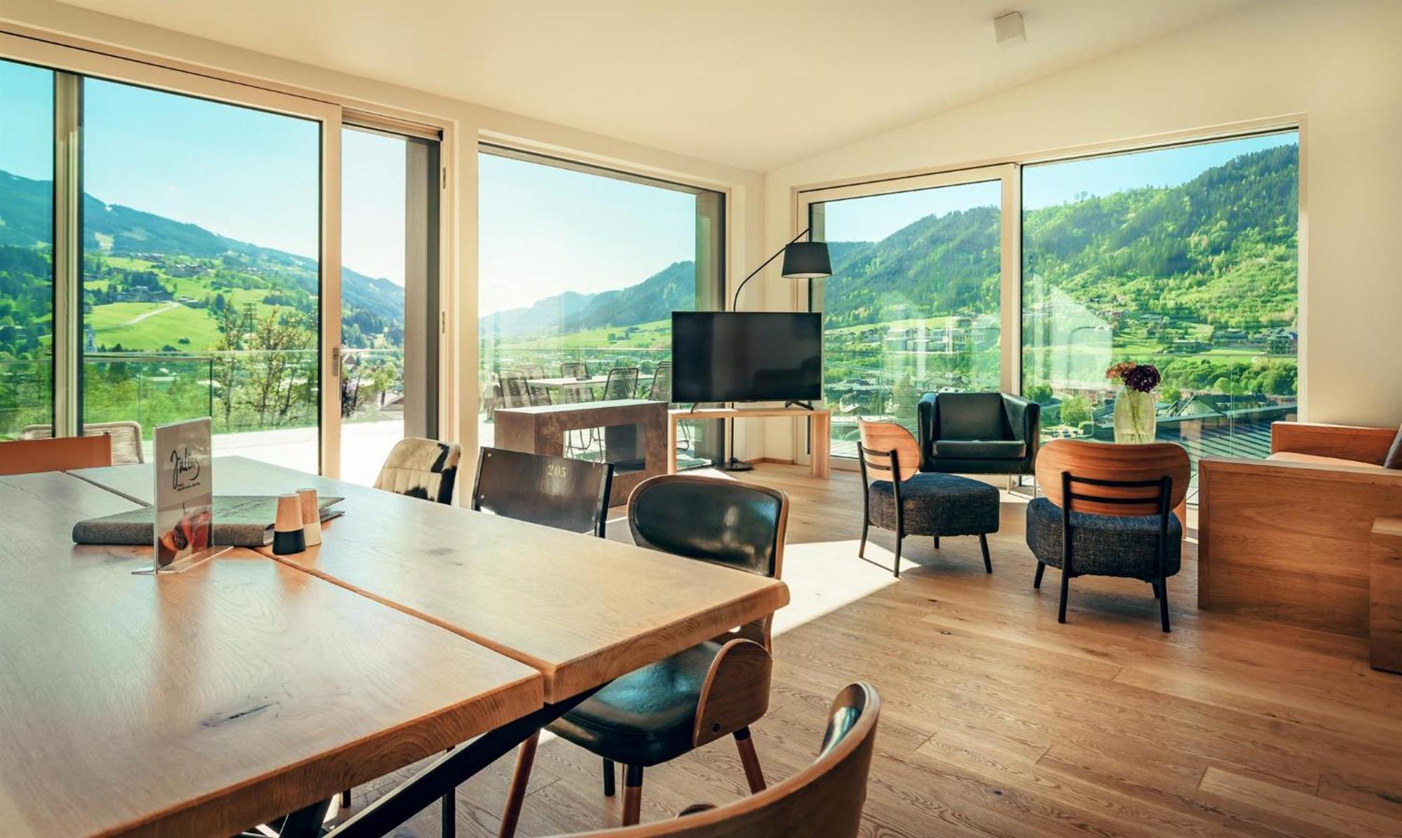 Chalets Coburg Schladming Rum bild