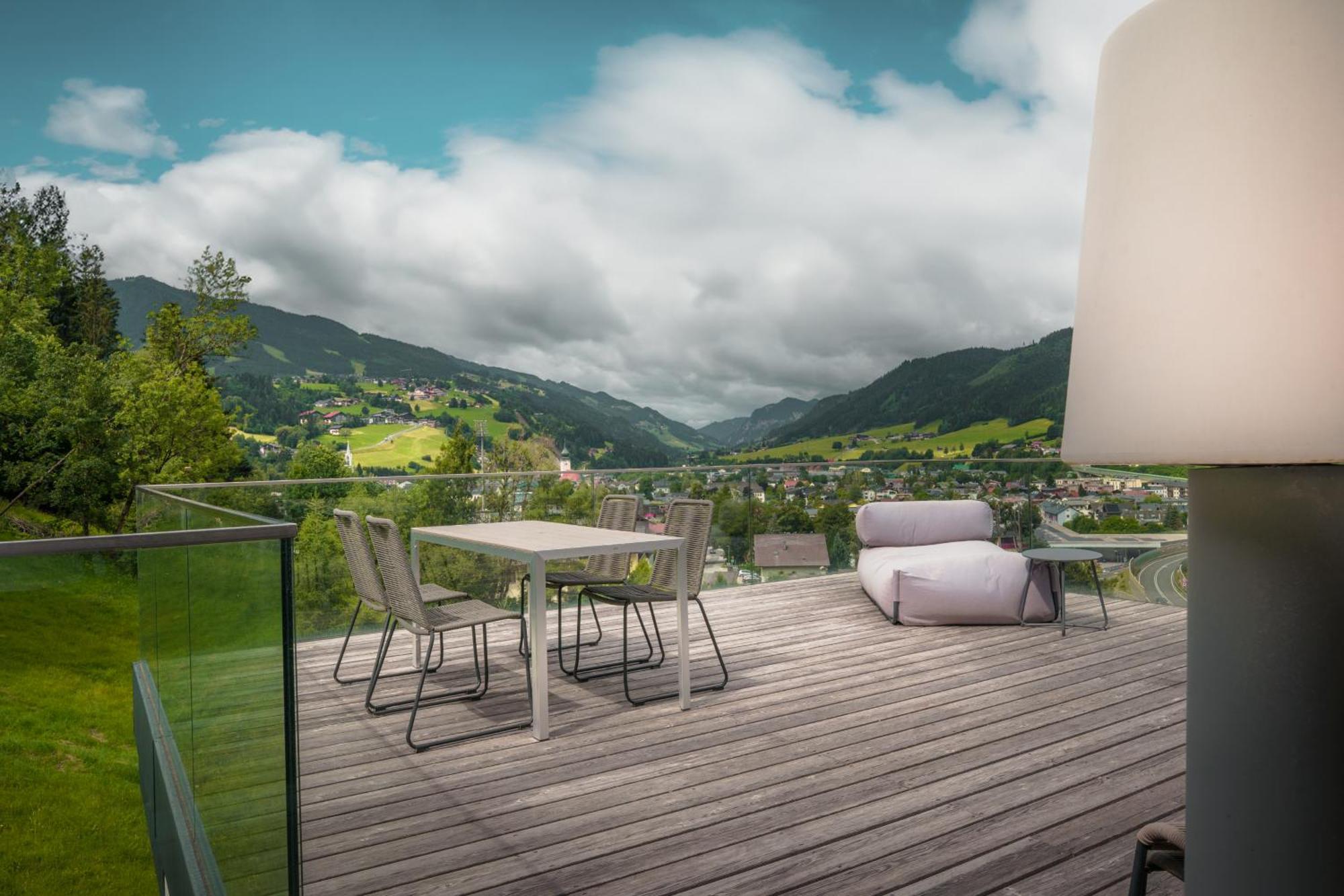 Chalets Coburg Schladming Rum bild