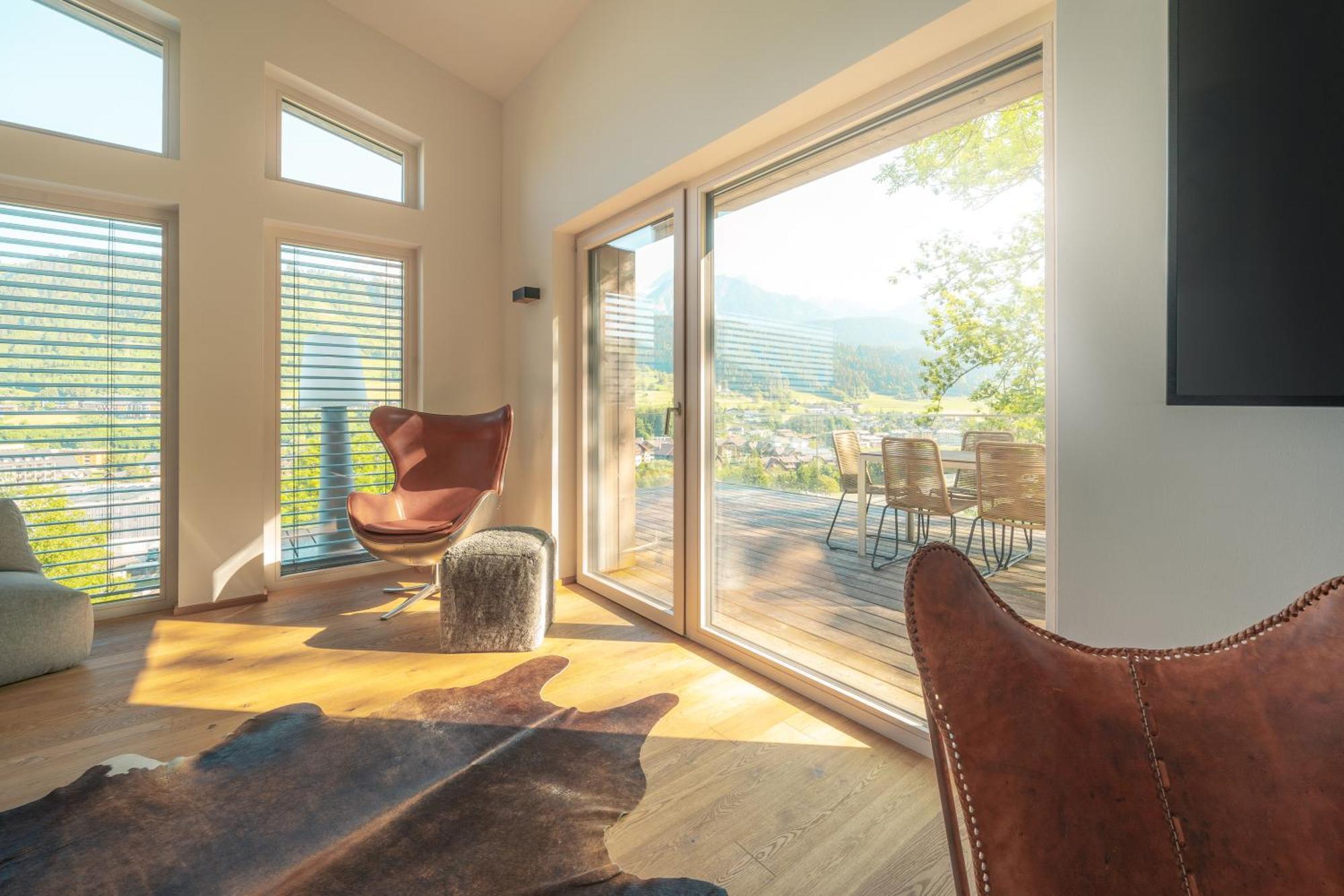 Chalets Coburg Schladming Rum bild