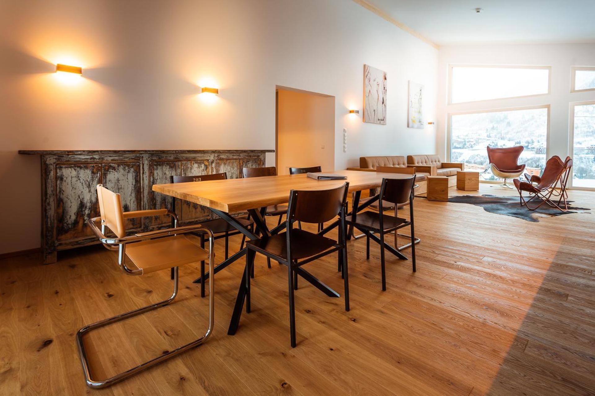 Chalets Coburg Schladming Rum bild