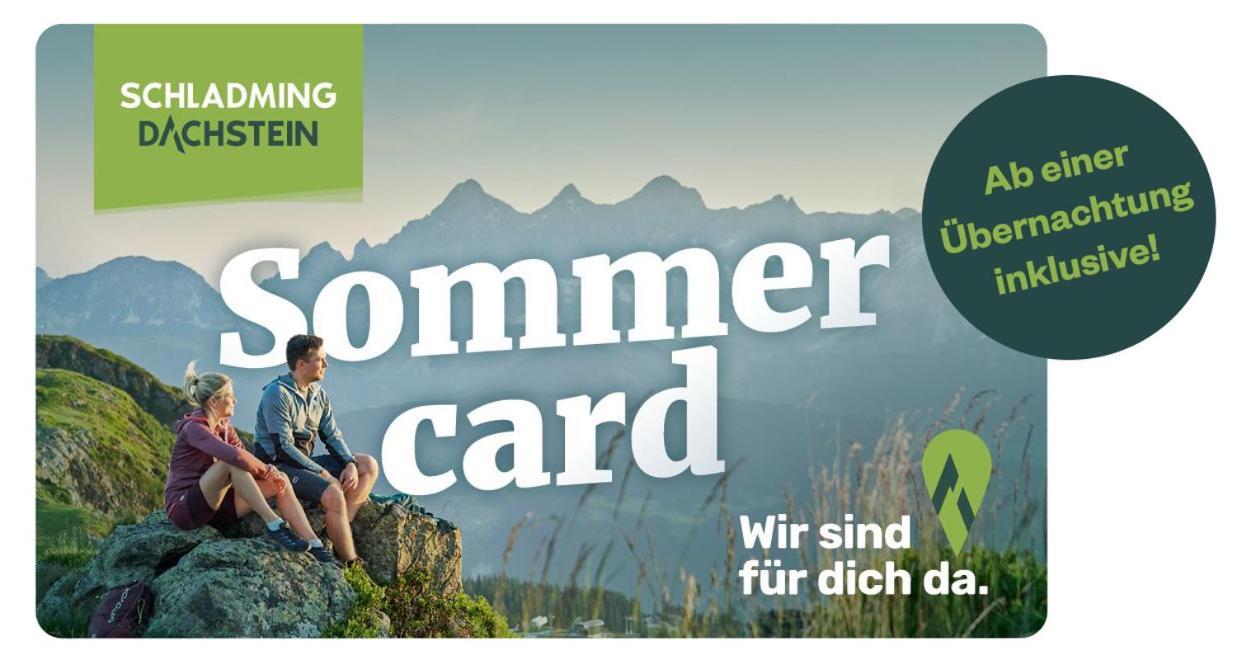 Chalets Coburg Schladming Exteriör bild